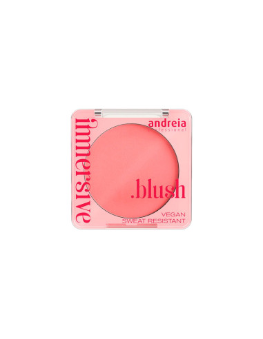 Colorete Andreia Immersive Blush Nº3 Light Coral