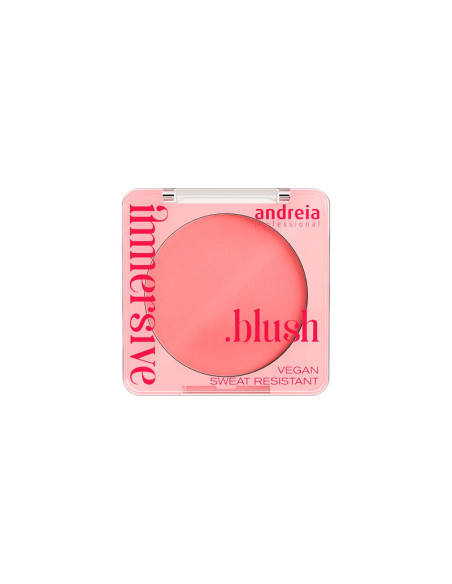 Colorete Andreia Immersive Blush Nº3 Light Coral