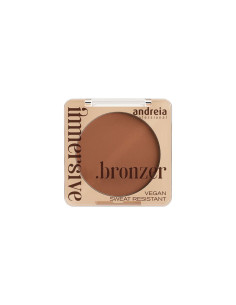 Polvo Bronceador Andreia Immersive Bronzer Nº1 Light Cool Brown