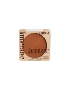 Polvo Bronceador Andreia Immersive Bronzer Nº3 Medium Warm Brown