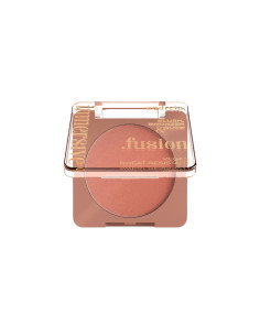 Polvo 3 En 1 Colorete Bronceador Iluminador Andreia Immersive Fusion Nº1 2