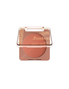 Polvo 3 En 1 Colorete Bronceador Iluminador Andreia Immersive Fusion Nº2 2