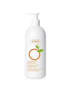 Locion Ziaja Corporal Naranja 400Ml