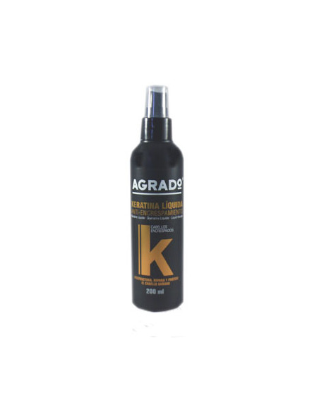Keratina Liquida Agrado 200Ml