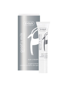 Contorno Ojos Ziaja Leche De Cabra 15Ml 2