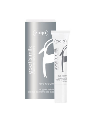 Contorno Ojos Ziaja Leche De Cabra 15Ml