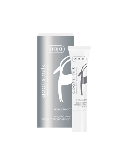 Contorno Ojos Ziaja Leche De Cabra 15Ml