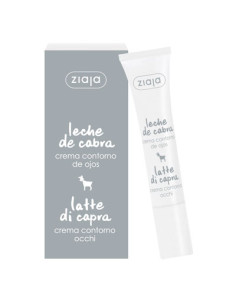 Contorno Ojos Ziaja Leche De Cabra 15Ml