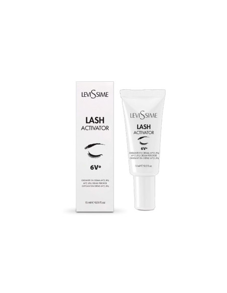 Oxigenada Cejas Y Pestañas Lash Activator 6Vol 15Ml