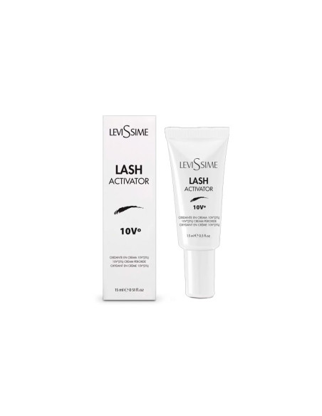 Oxigenada Cejas Lash Activator 10Vol 15Ml