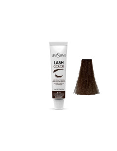 Tinte Cejas Y Pestañas Lash Color Marrón Natural 6-71 15Ml