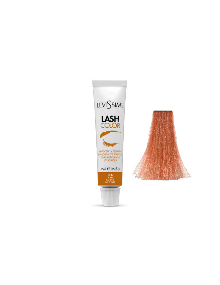 Tinte Cejas Y Pestañas Lash Color Cobre Nº8-4  15Ml