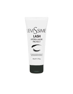 Crema Mascarilla Protectora Cejas y Pestañas Lash Hydra Mask Protect Levissime 50Ml