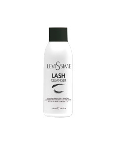 Limpiador Cejas&Pestañas Levissime Lash Cleanser 100Ml