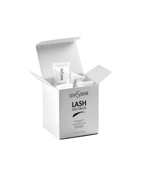Decoloración Cejas Levissime LashDecoBlue 2Gr