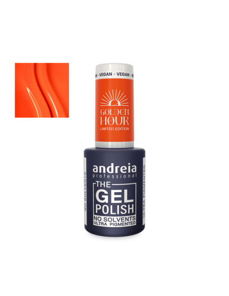 Esmalte Semipermanente Vegano Andreia Golden Hour GH1