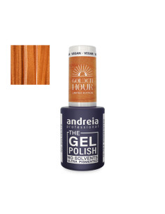 Esmalte Semipermanente Vegano Andreia Golden Hour GH2