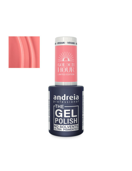 Esmalte Semipermanente Vegano Andreia Golden Hour GH3