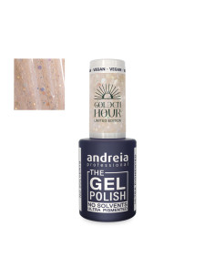 Esmalte Semipermanente Vegano Andreia Golden Hour GH5