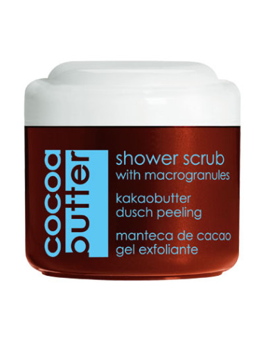 Gel Exfoliante Ziaja Cacao 200Ml