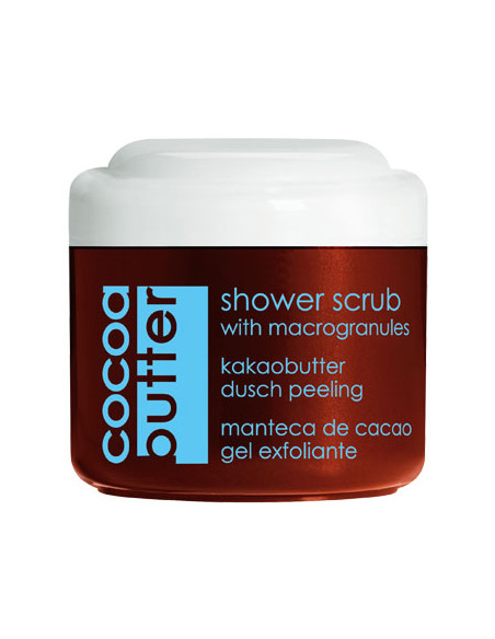 Gel Exfoliante Ziaja Cacao 200Ml