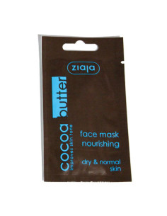 Mascarilla Ziaja Facial Cacao 7Ml