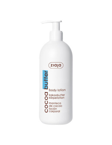 Loción Ziaja Corporal Cacao 400Ml