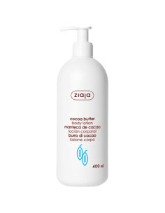 Loción Ziaja Corporal Cacao 400Ml