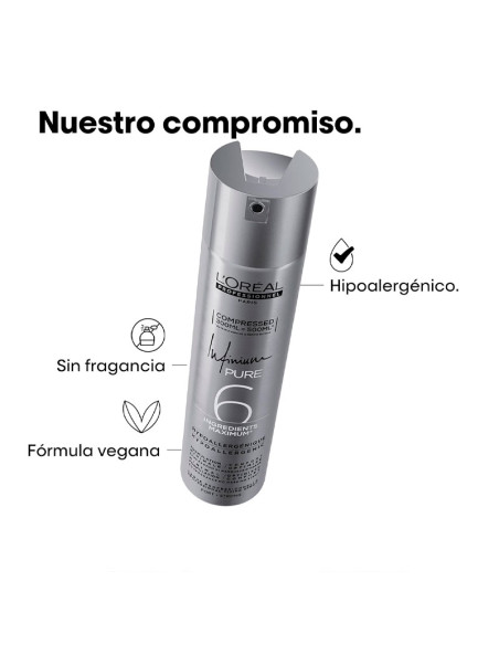 Laca Loreal Infinium Souple Soft 300Ml
