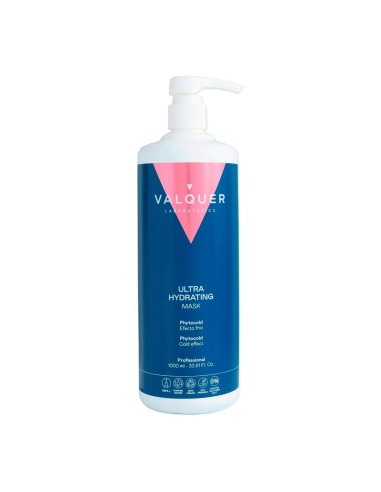 Mascarilla Valquer Ultra Hidratante Cabello Seco Kg