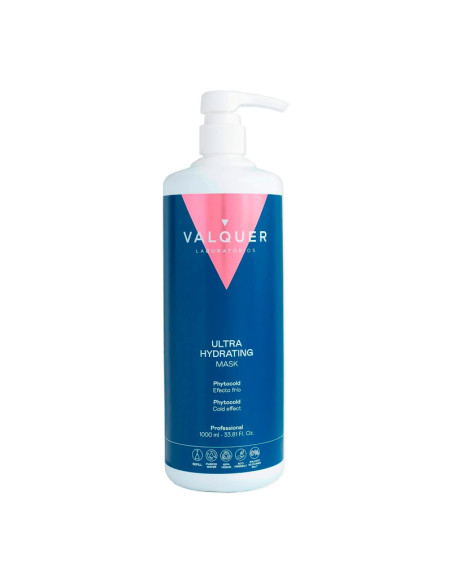 Mascarilla Valquer Ultra Hidratante Cabello Seco Kg