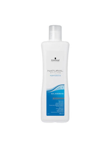 Permanente C/N Natural Styling Nº 0  Litro