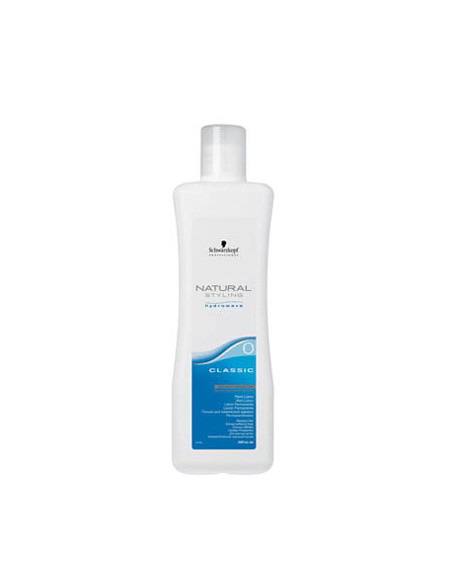 Permanente C/N Natural Styling Nº 0  Litro
