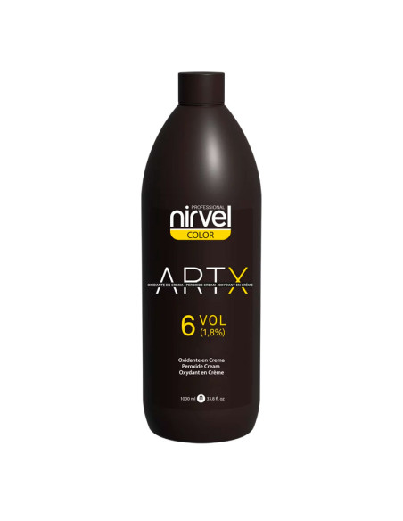 Oxigenada Nirvel Acid 1.8% 6Vol Litro