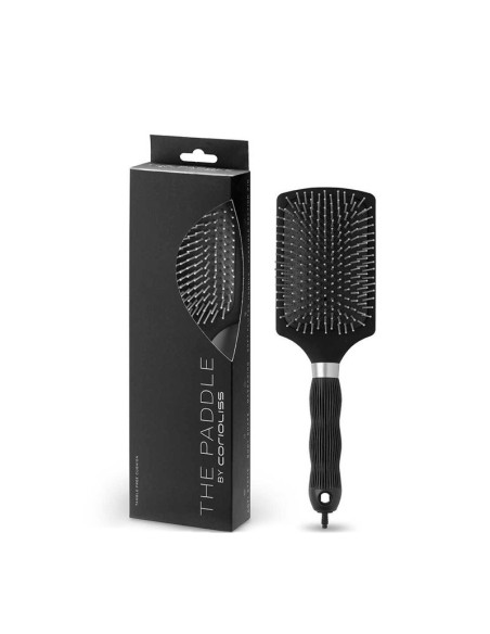 Cepillo Desenredar Corioliss The Paddle Brush Black