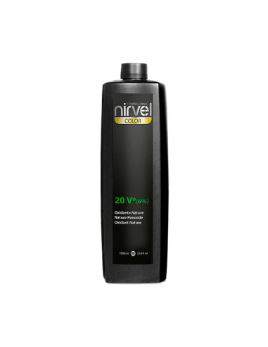 Oxigenada Nirvel Nature 20vol Litro