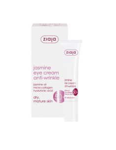 Contorno Ojos Ziaja Antiarrugas Jazmin 15Ml 2