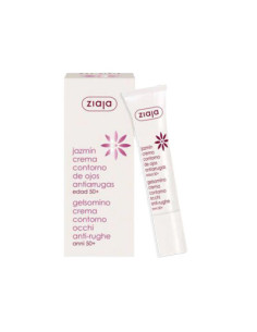 Contorno Ojos Ziaja Antiarrugas Jazmin 15Ml