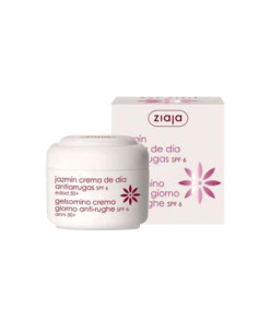Crema Ziaja Dia Antiarrugas Jazmin 50Ml