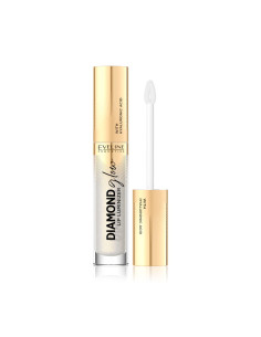 Brillo De Labios Eveline Lip Gloss Diamond Glow Nº1 Top Coat