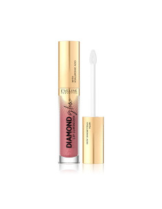 Brillo De Labios Eveline Lip Gloss Diamond Glow Nº11