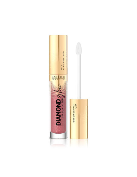 Brillo De Labios Eveline Lip Gloss Diamond Glow Nº11