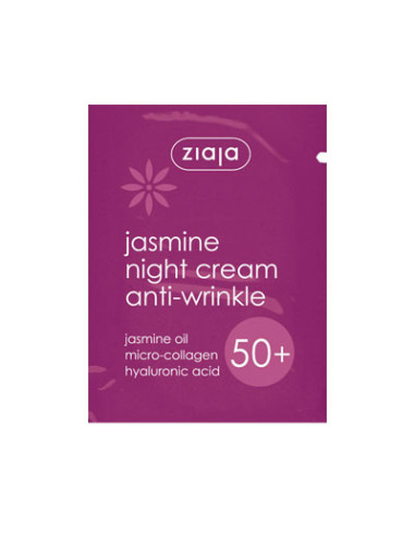 Mascarilla Ziaja Facial Jazmin 7Ml