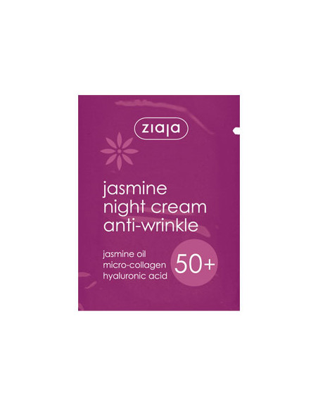 Mascarilla Ziaja Facial Jazmin 7Ml