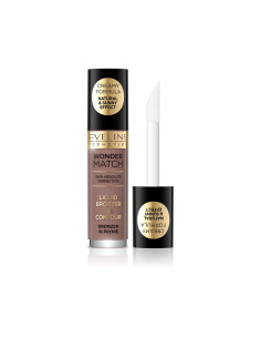 Bronceador Liquido Eveline Wonder Match Nº01