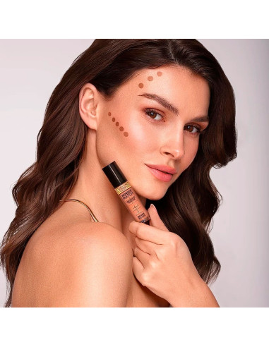 Bronceador Liquido Eveline Wonder Match Nº02