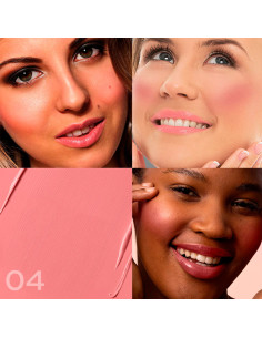 Colorete 4 En 1 Eveline Wonder Match Nº4 2