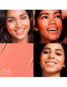Colorete 4 En 1 Eveline Wonder Match Nº5 2