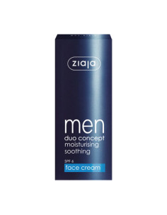 Crema Ziaja Hidratante Hombre 50Ml