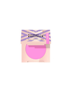 Colorete Compacto Soft Matte Eveline Better Than Perfect Nº01